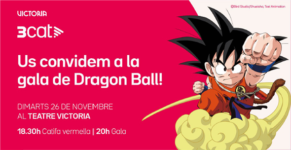 Gala Bola de Drac torna a casa